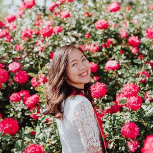 Meet your Posher, Faith